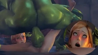 Cryptid Cumdump PMV thumbnail