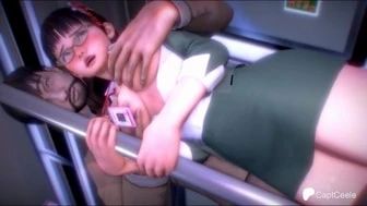 Teaser: Hana in the Train, Coming soon! thumbnail