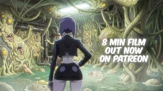 StickySpoodge First 2mins Raven Film thumbnail
