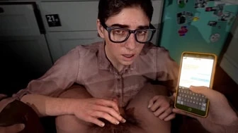 Dina want attention thumbnail