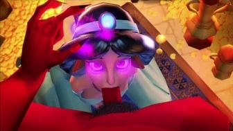 Jasmine Blowjob Pov thumbnail