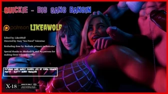 (Quickie) - Futa Nut Buster: Big Gang bangin thumbnail