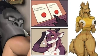 Furry PMV [Requested] [RandoRandy] thumbnail