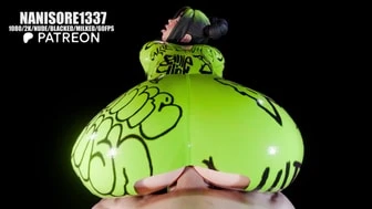 Fortnite Billie assfuck POV thumbnail