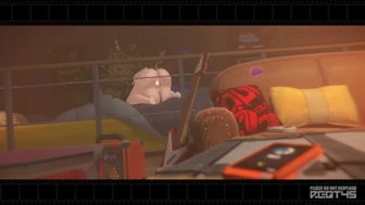 [Reqt45] Hey Belle Your Phone is Ringing Maybe You Should Get That (4K) thumbnail
