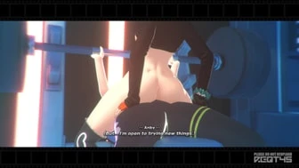 [Reqt45] Anby Needed a Spotter (4K) thumbnail