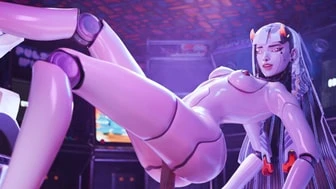 Shion Riding [Nude][NO WM][Nyrouh][4K60FPS] thumbnail