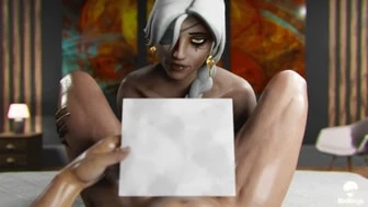 Ana POV Blowjob [NinNinja][4K60FPS] thumbnail