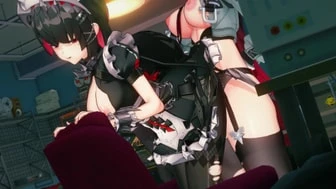 [Zenless Zone Zero] Jane Doe x Ellen (4K) - TY98 thumbnail