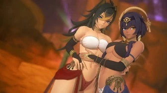 [MOX] Candace & Dehya dance off thumbnail