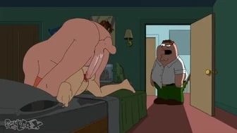 [FapTraxxx] Cucking Dad (Family Guy) thumbnail
