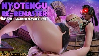 Nyo Re-Remaster [NO WM][Maiden Masher][4K60FPS] thumbnail