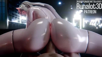 [Overwatch] SHION Reverse Cowgirl thumbnail