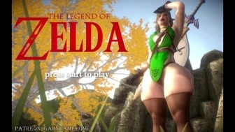 (Femboy) The Legend of Zelda Menu [GaryCameHome] thumbnail