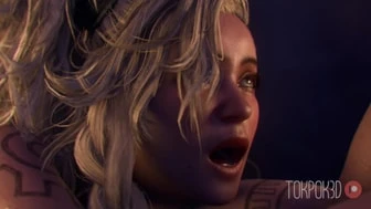 Gemma x Alma Part 2 (Edited) - TokPok3D thumbnail