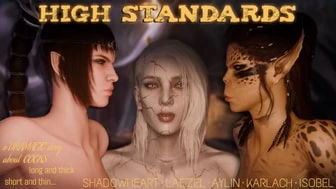 High Standards | Baldur's Gate 3 thumbnail