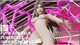 FUTA AERITH X TENTACLES INVASION/ MILKING announcement thumbnail