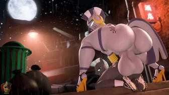 zecora fucking thunderlane like the bitch he is thumbnail