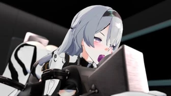 [HSR]Firefly Bodysuit Restraint part.2[preview] thumbnail