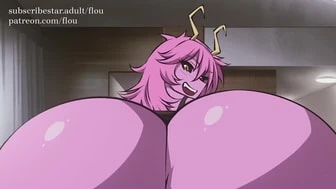 [Flou] Mina Ashido thumbnail