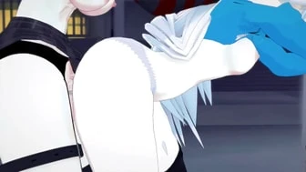 (Dezerbitch) Ruby x Weiss - Failed Procurement thumbnail