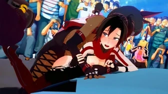 (Dezerbitch) Ruby Rose - Exhibition Show Exclusive thumbnail