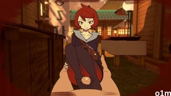 Arezu footjob [o1m] thumbnail