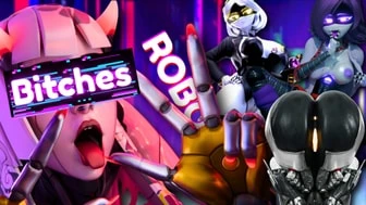 Robo Bitches HMV thumbnail