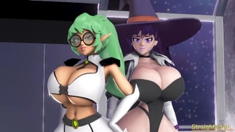 Iris & Cela Skit #1 (Clothed) thumbnail