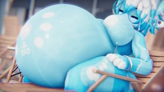 Post vore by ItzTenyaZero_AD or gummy phonk thumbnail