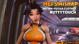 Mei's Mishap [NO WM][FUTA&CLOTHED][4K60FPS] thumbnail
