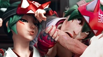 KIRIKO HARDCORE PMV/HMV thumbnail