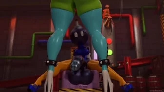 Bobombette Gets Unfucked thumbnail