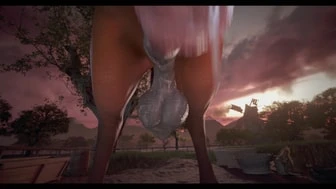 Horse Cock POV thumbnail
