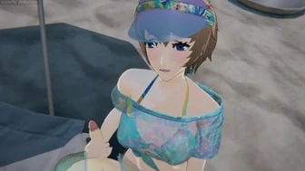 Motoha on the beact part 2 - Persona 5 phantom x thumbnail