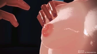 MIku Nipple Play thumbnail