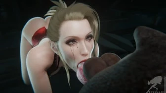 Scarlet & Doggo [Regina3D][4K60FPS] thumbnail