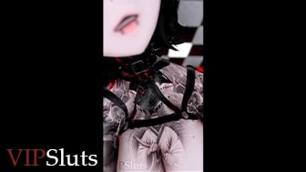 Blade & Bite (Futanari/Pegging)(VipSluts) thumbnail