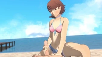 Takeba Yukari Beach Date (sound) - Lazyprocrastinator thumbnail