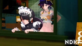 Ellen joe x belle futa thumbnail