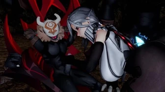 Genshin SEX in Cave thumbnail