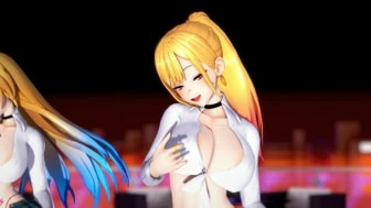 Marin x Alice x Serval - Move thumbnail