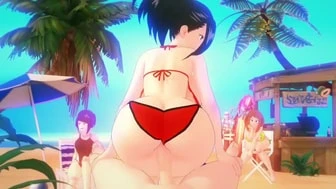 Momo in beach with you (Giddora) thumbnail