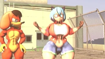 Marcus and Michiru are summoned to mate thumbnail