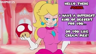 Mario X Princess Peach (Skidmarc25) thumbnail