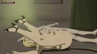 Video 49 [Tsunade x Black Zetsu] PREVIEW thumbnail