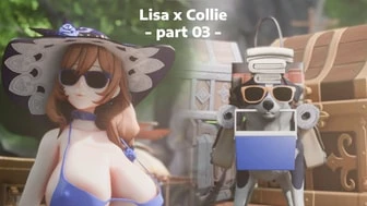 Lisa x Collie - Part 03 - darkBleed thumbnail