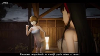 Amagi Inn Special Service PT-BR thumbnail