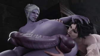 Minthara & Sasha [Regina3D][4K60FPS] thumbnail
