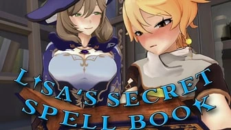 Lisa's Secret Spell Book thumbnail